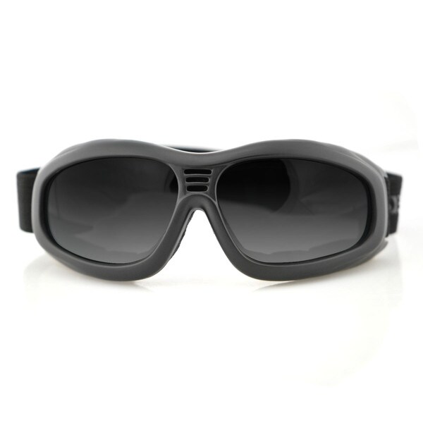 Touring II smoke lens goggles